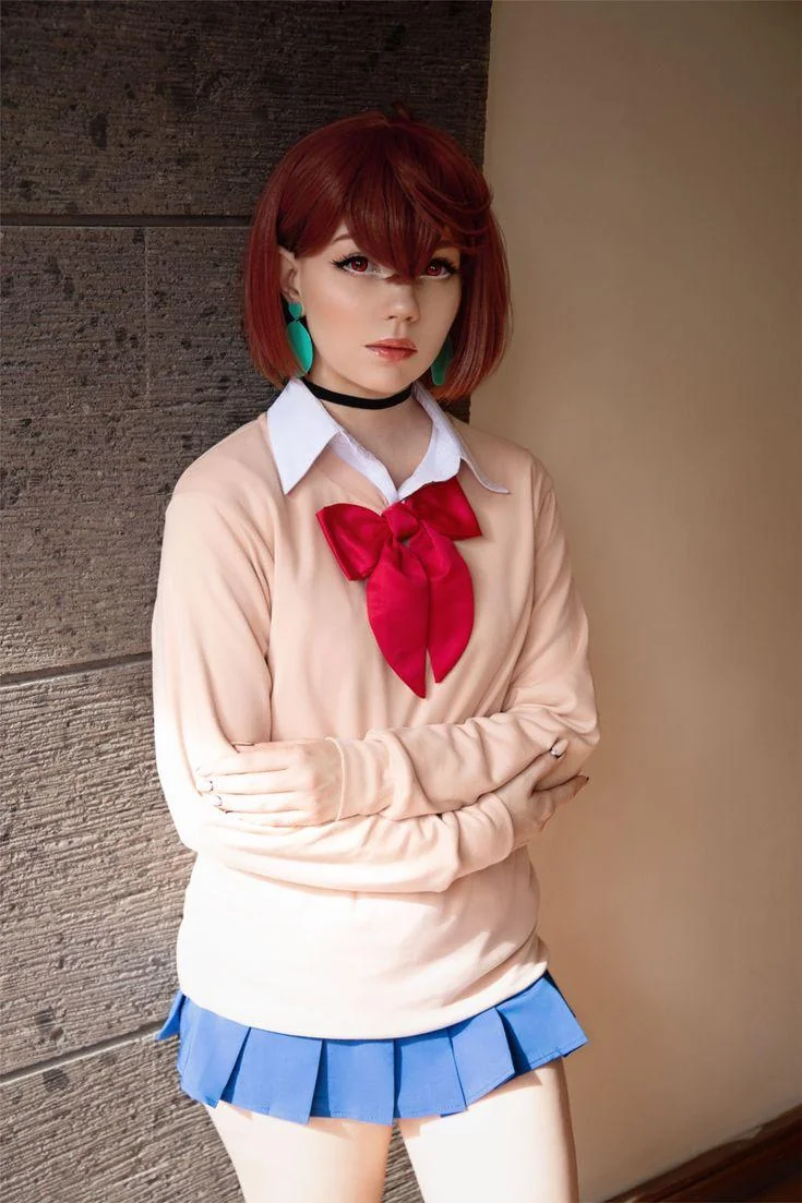 Momo Ayase Cosplay by Caticornplay picture 4 of 4