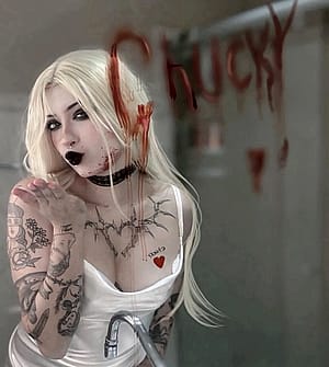 my Tiffany cosplay (by Lolla)'