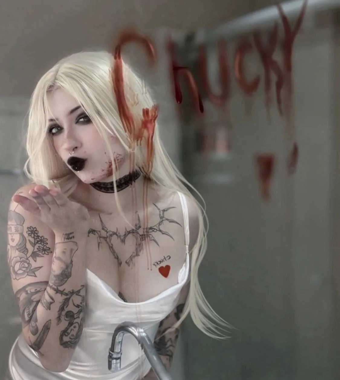 my Tiffany cosplay (by Lolla) picture 1 of 2