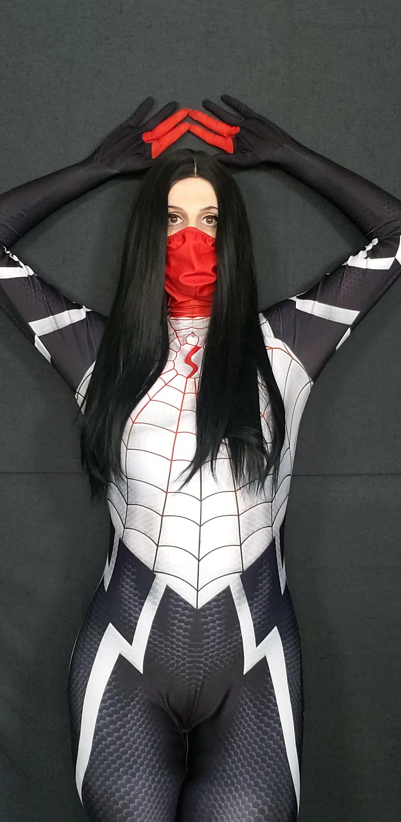 Silk From Spider-Man by WrenNocturna picture 1 of 1