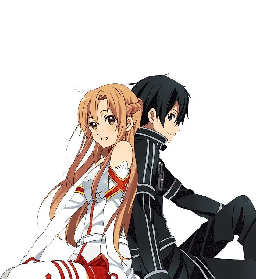 Kirito and Asuna, Sword Art Online (dragonfeather.cos) picture 3 of 6