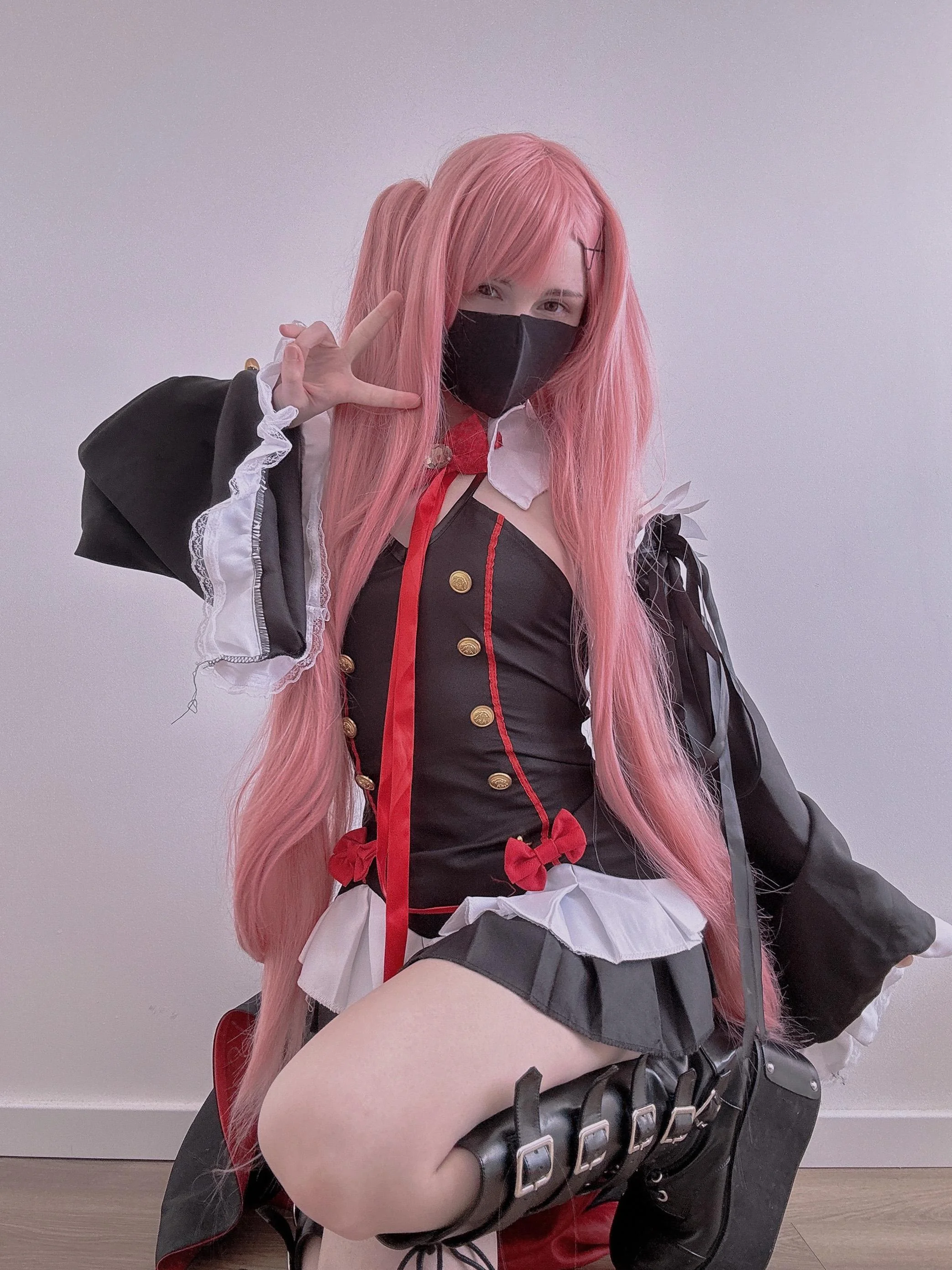 Krul Tepes [Seraph No End] (Lily) picture 1 of 1