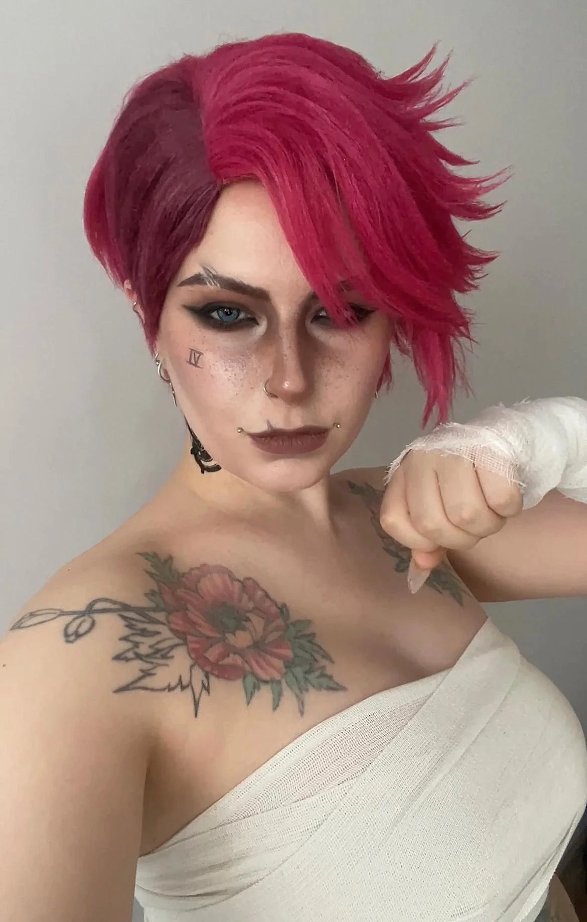 Vi from Arcane by Torikachan picture 1 of 1