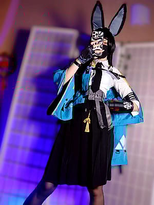 Miyabi by Kittxnly (Zenless Zone Zero)'
