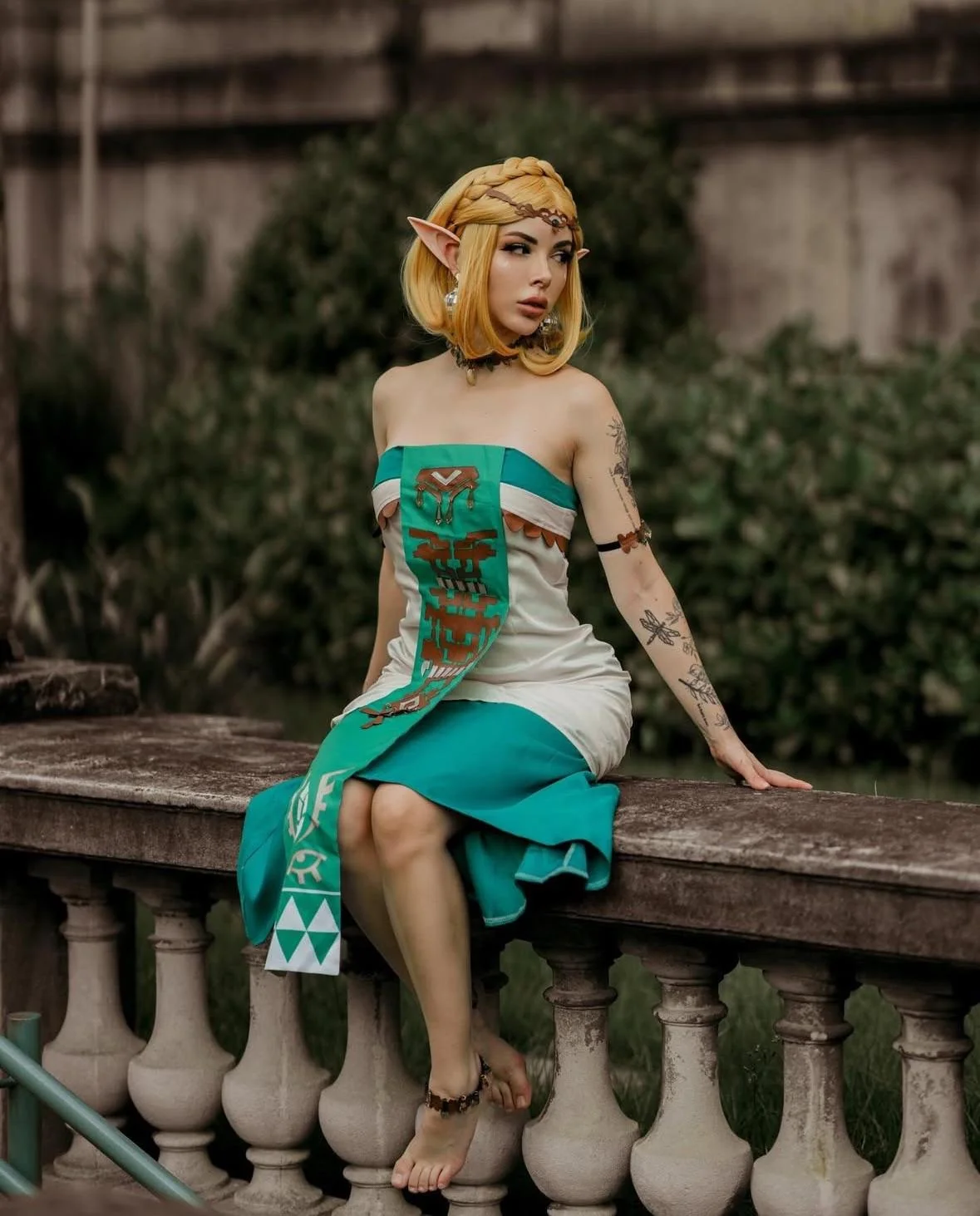 Zelda by (AmandaWelp) picture 1 of 2