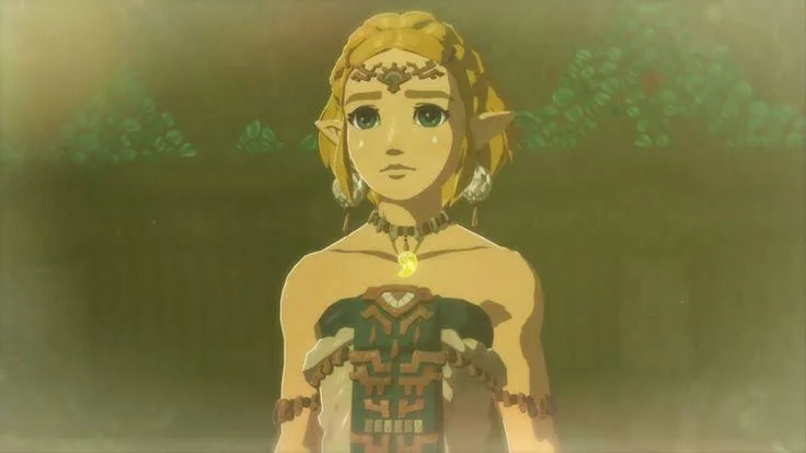 Zelda by (AmandaWelp) picture 2 of 2