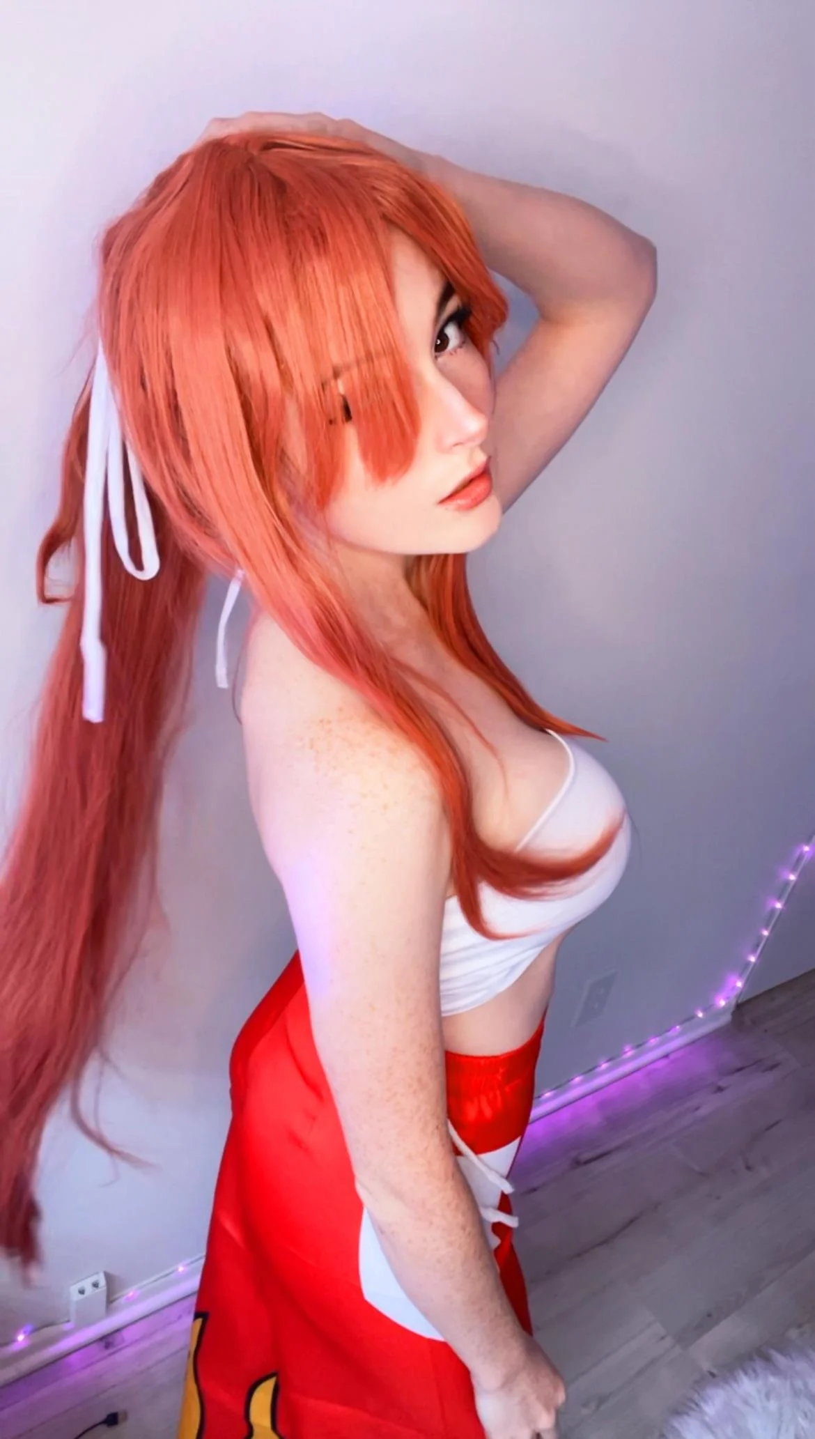 Erza by SylvieeUWU picture 2 of 2