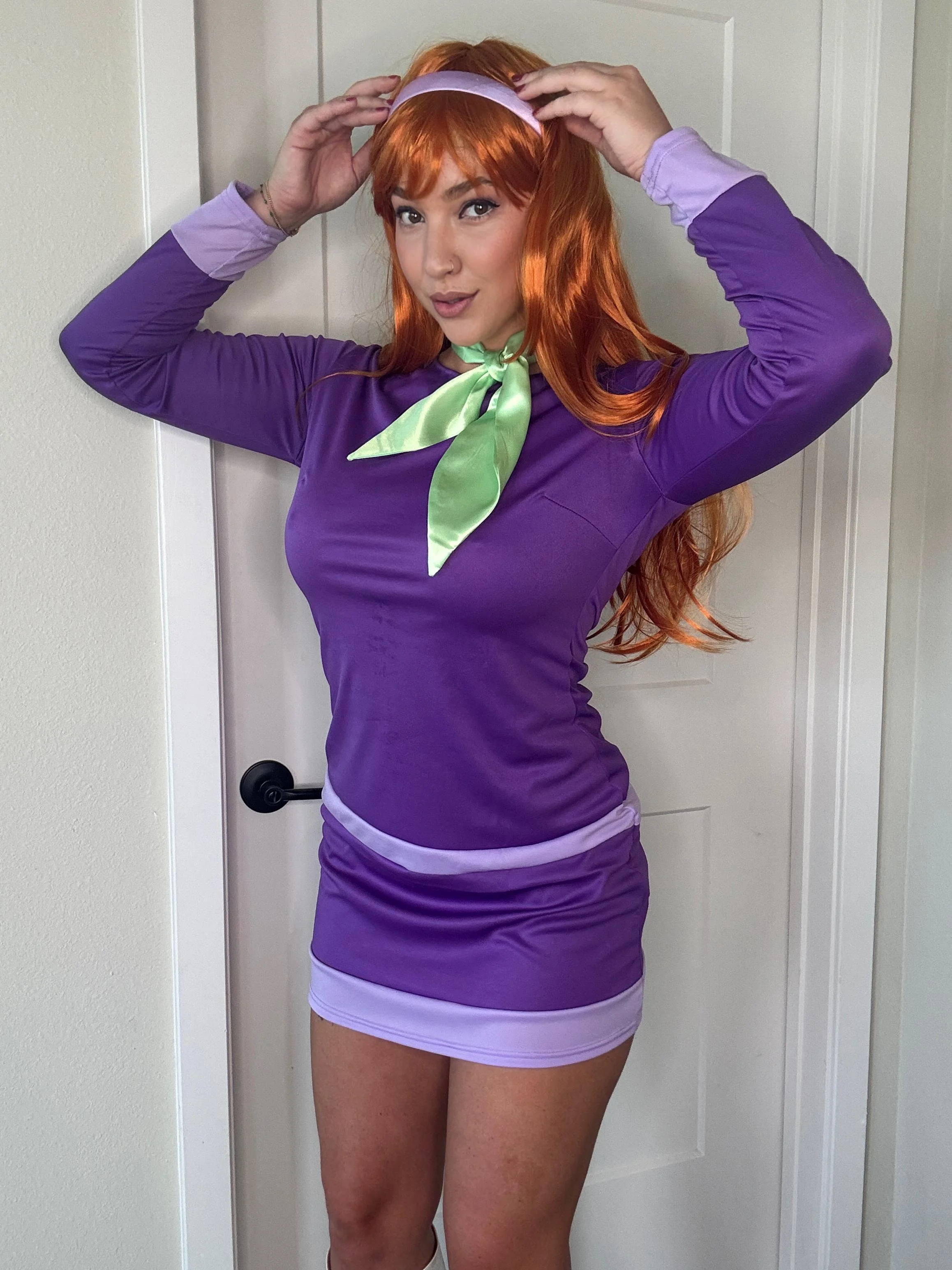 Daphne from Scooby Doo by (CupcakeCherie) picture 1 of 1