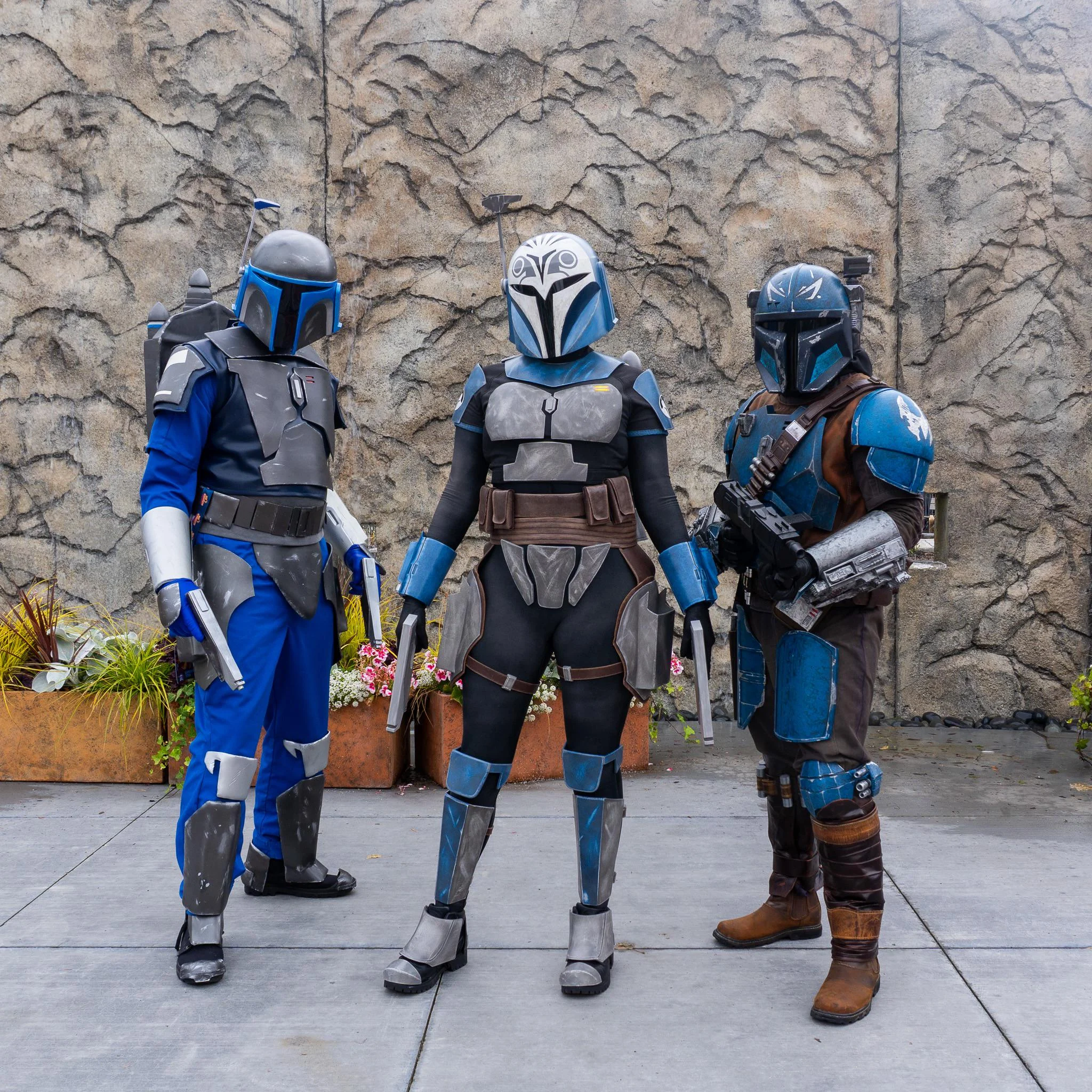 Mandalorians (WA 2025 Summer Con) - K’Sar Draa picture 1 of 1