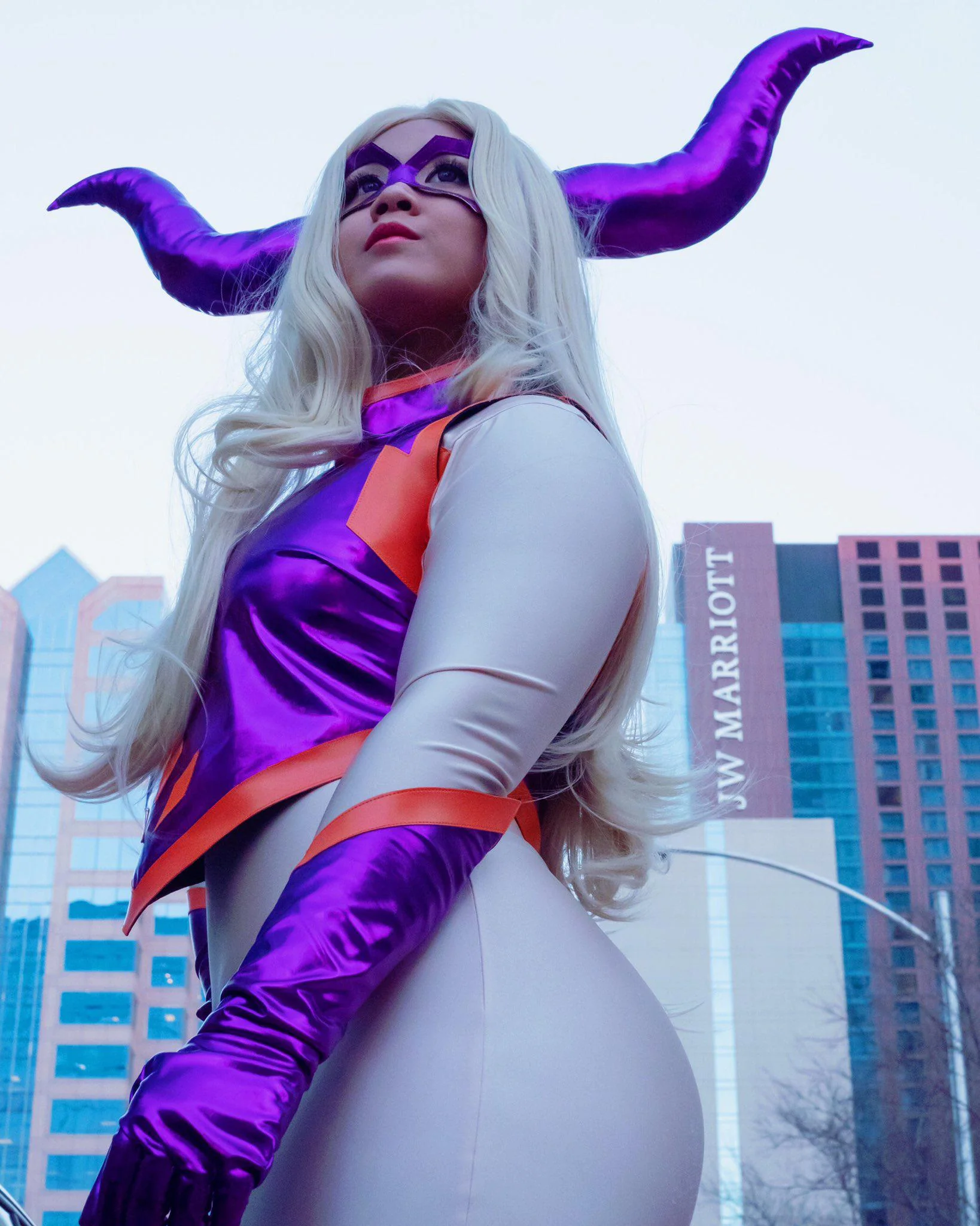 Mt. Lady cosplay by Mishamai picture 1 of 1