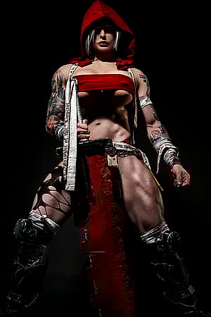 Sister of battle Warhammer cosplay by Frame'