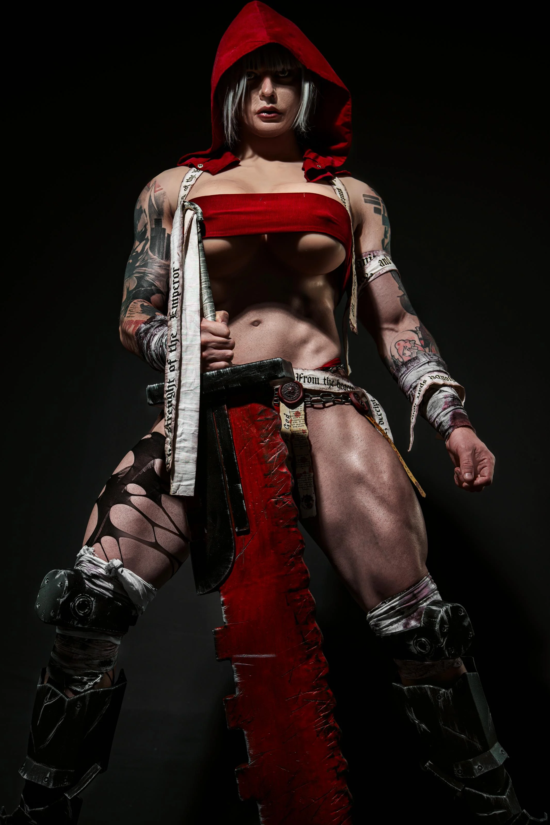 Sister of battle Warhammer cosplay by Frame picture 1 of 1