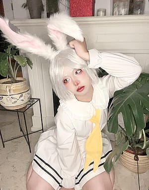 haru cosplay by cyberstrawbrry!! *_*'