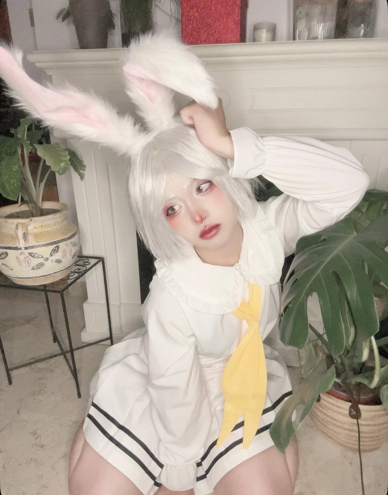 haru cosplay by cyberstrawbrry!! *_* picture 1 of 2