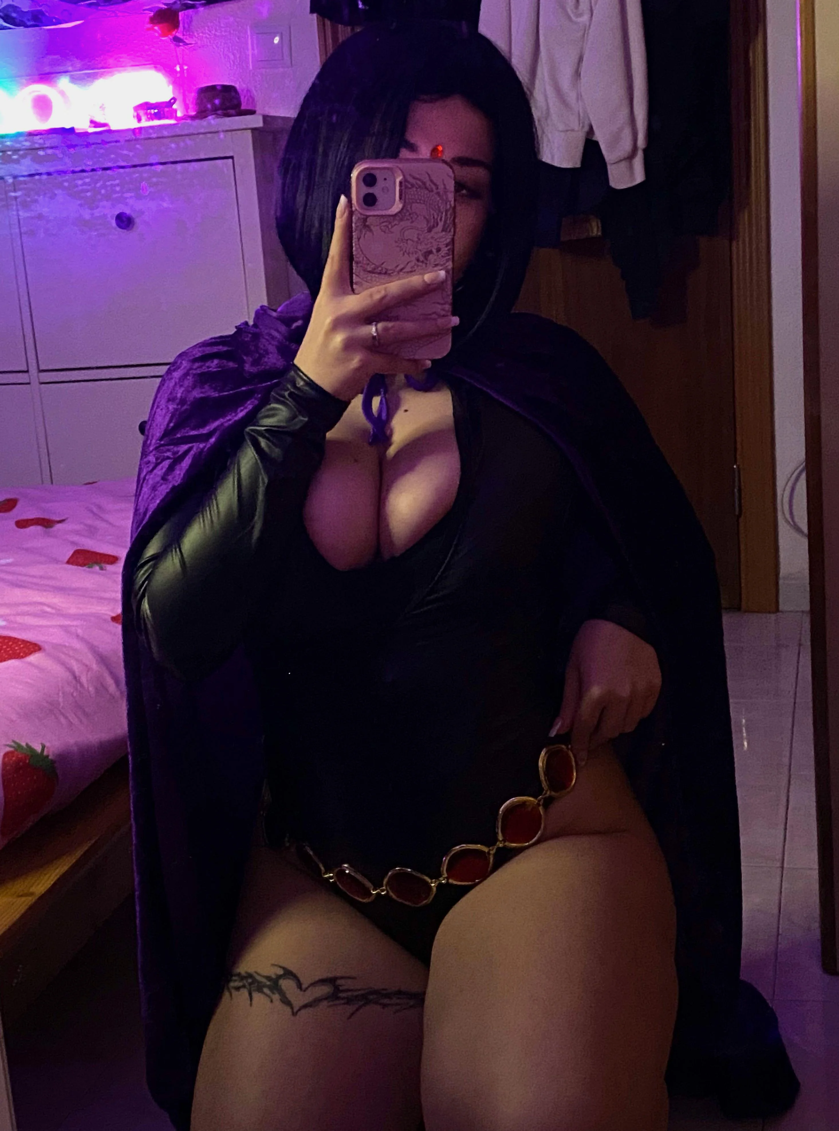 Raven from Teen Titans by (alexacutie) picture 1 of 1