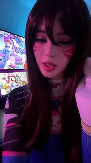 Dva cosplay by Kurisutyn'