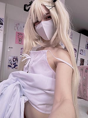 Sora from Yosuga No Sora (Lily)'