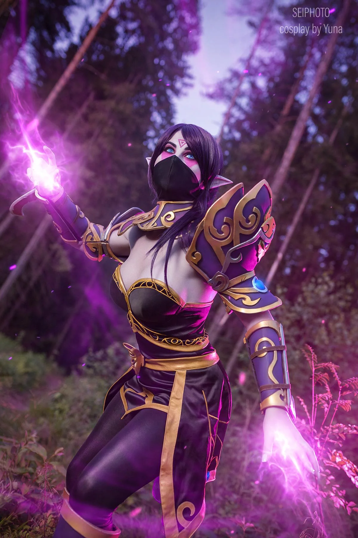 Templar Assasin from Dota 2 by Yuna Kairi picture 1 of 1