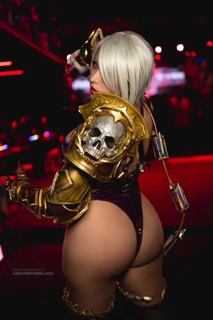 Ivy soul calibur 6/ julywong picture 3 of 3