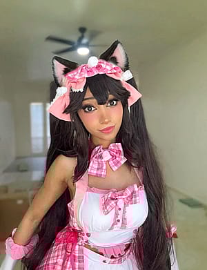 Chocola from nekopara by starbeanm'