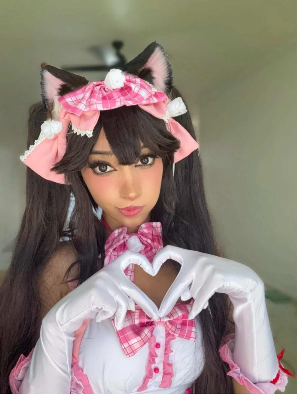 Chocola from nekopara by starbeanm picture 3 of 3