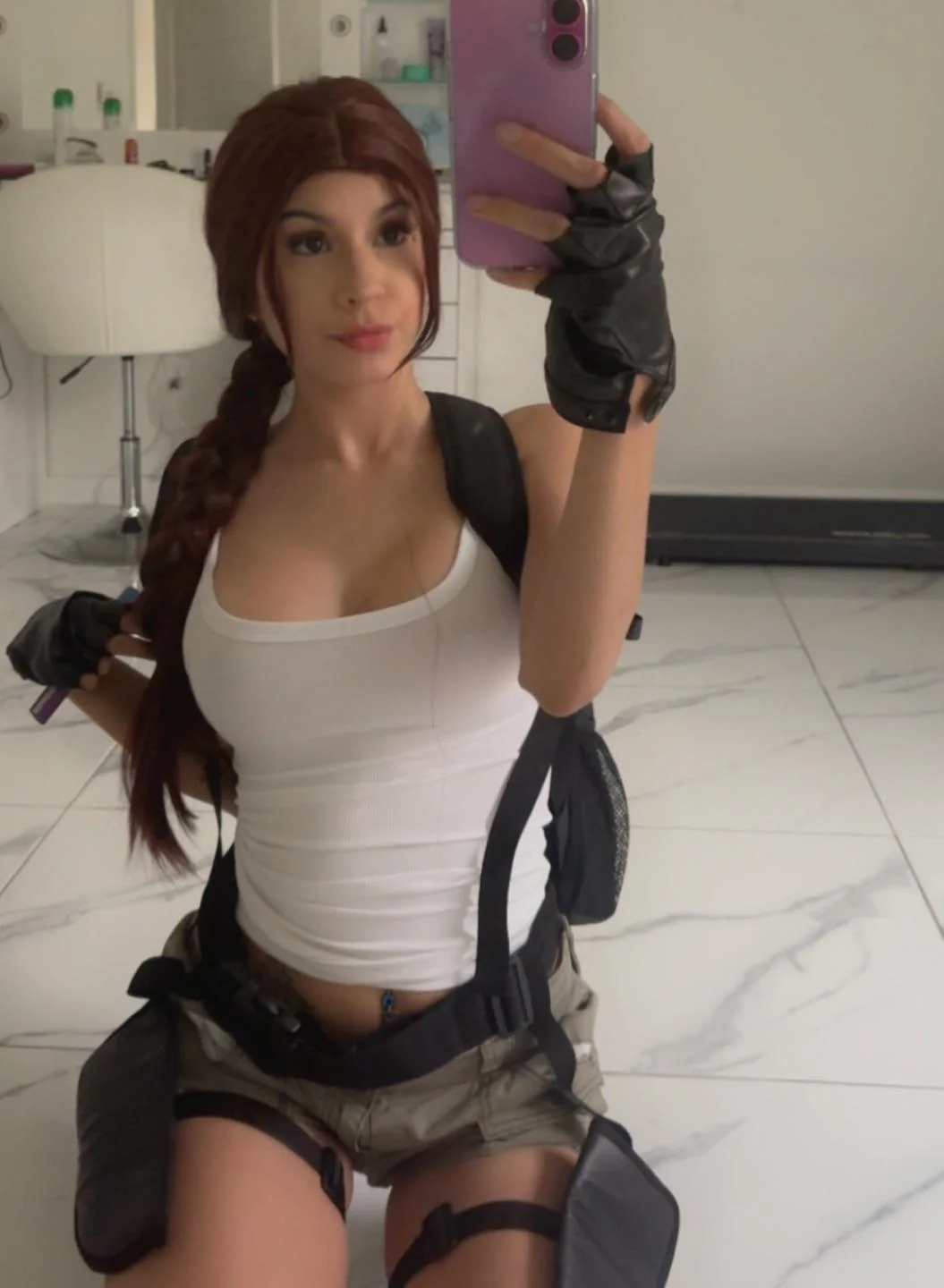 Lara Croft from tomb raider by lyssa picture 1 of 1