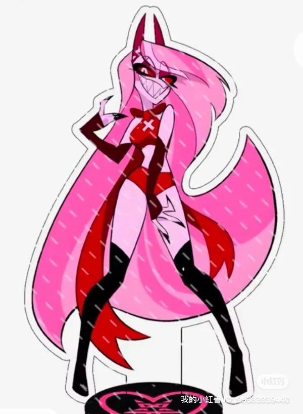 Charlie (hazbin hotel Valentine’s Day ver.), cha.oscosplay picture 1 of 5
