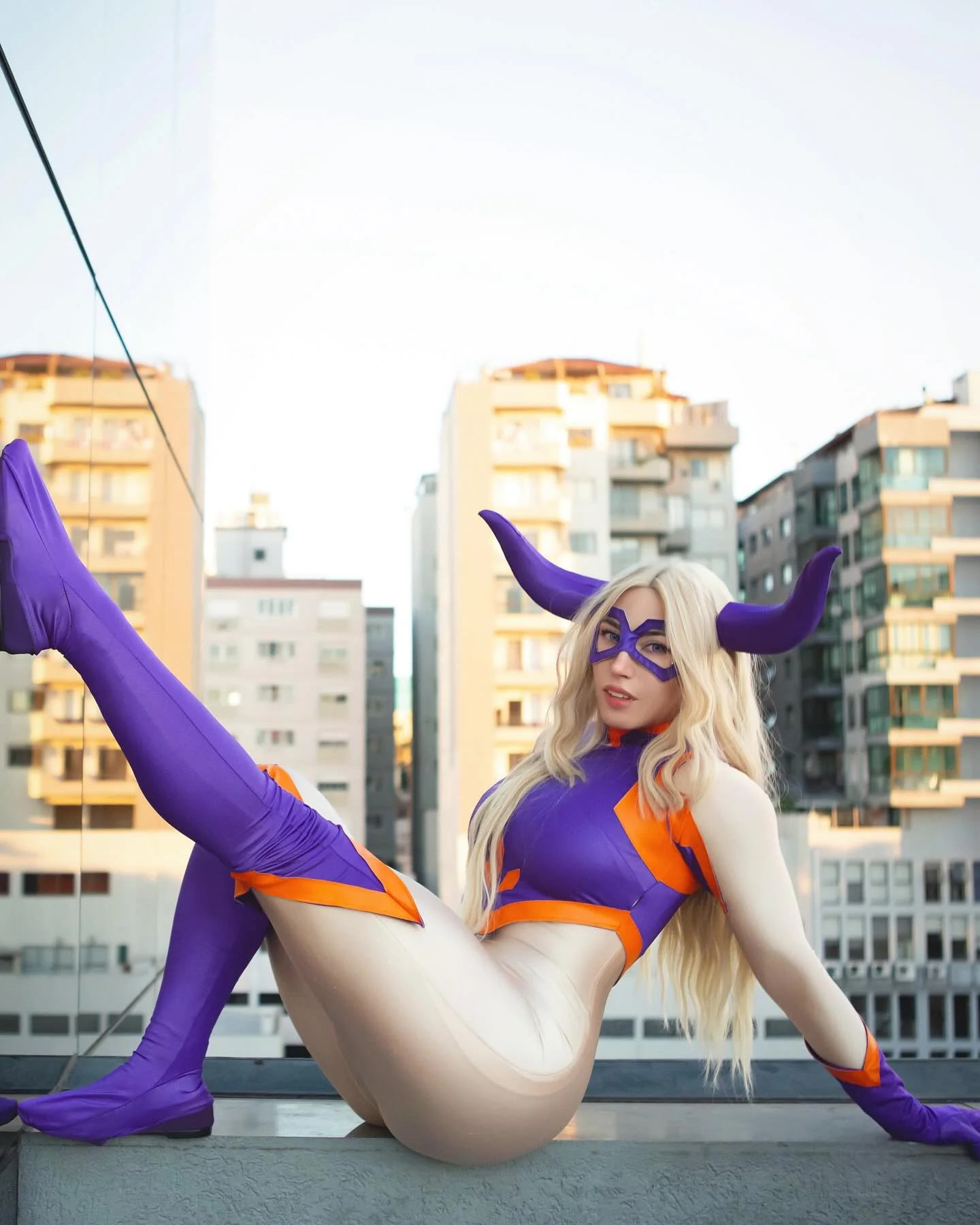 Mt. Lady, My Hero Academia! picture 1 of 5
