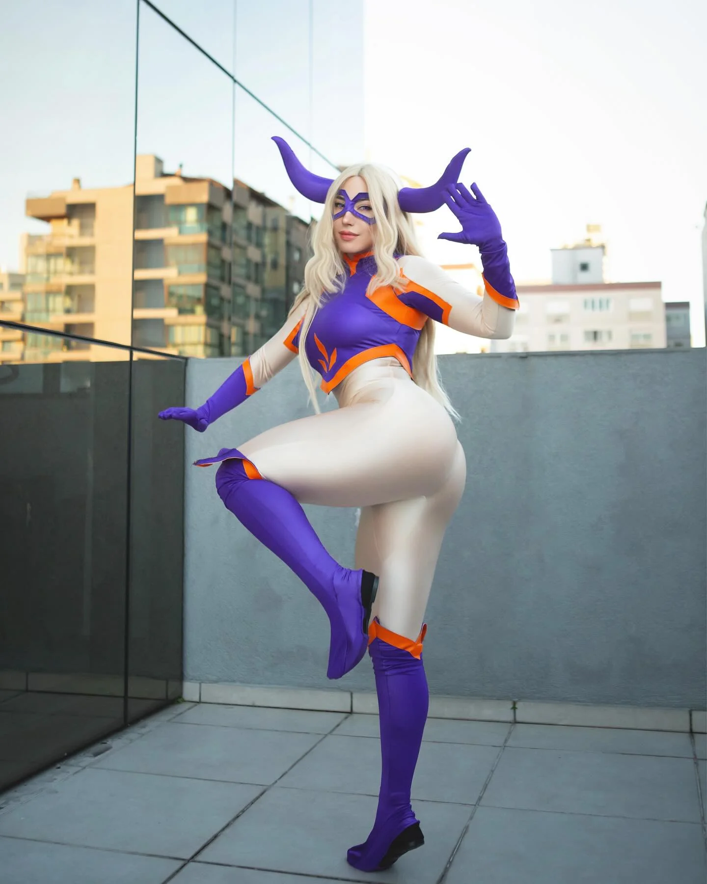 Mt. Lady, My Hero Academia! picture 2 of 5