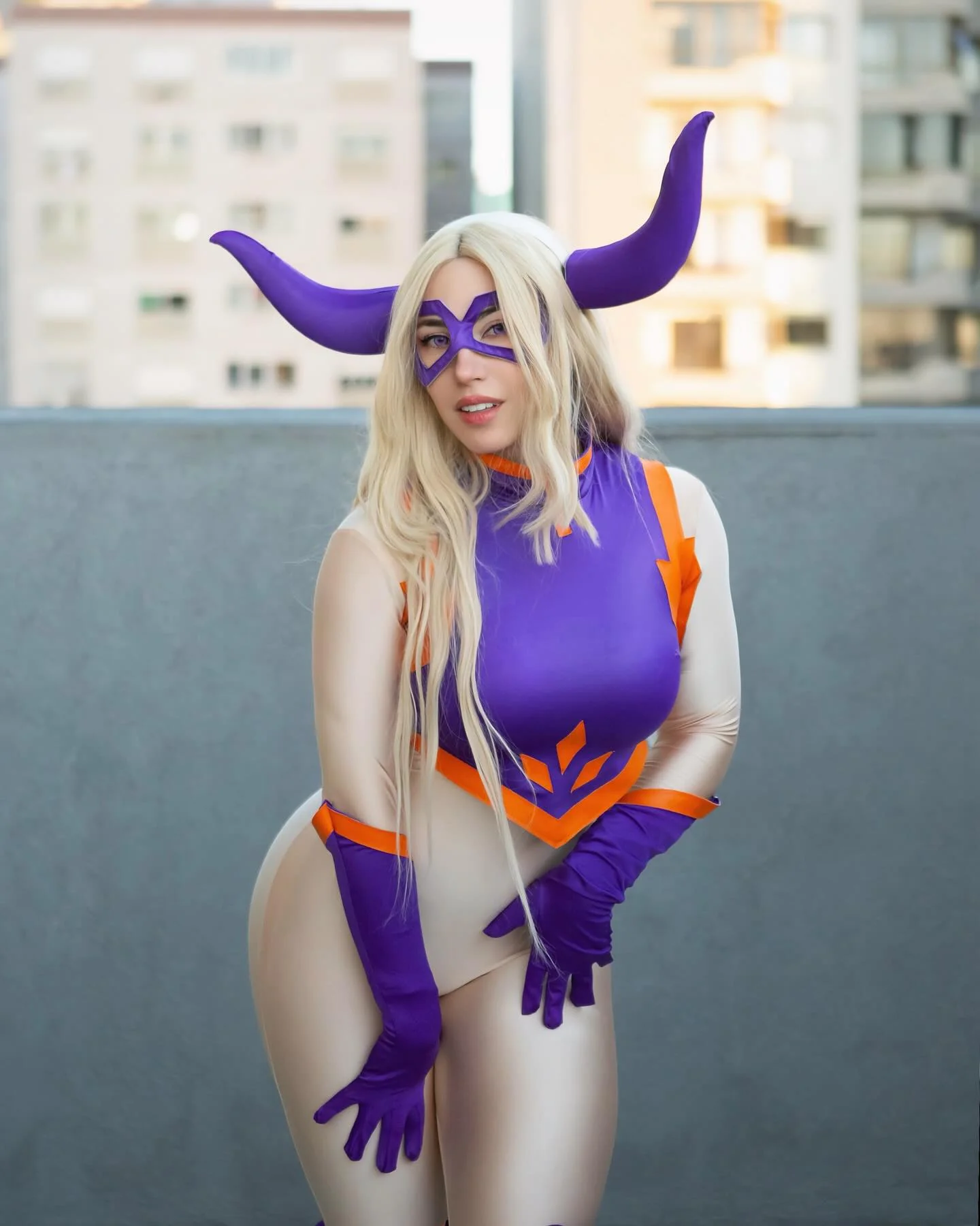 Mt. Lady, My Hero Academia! picture 3 of 5