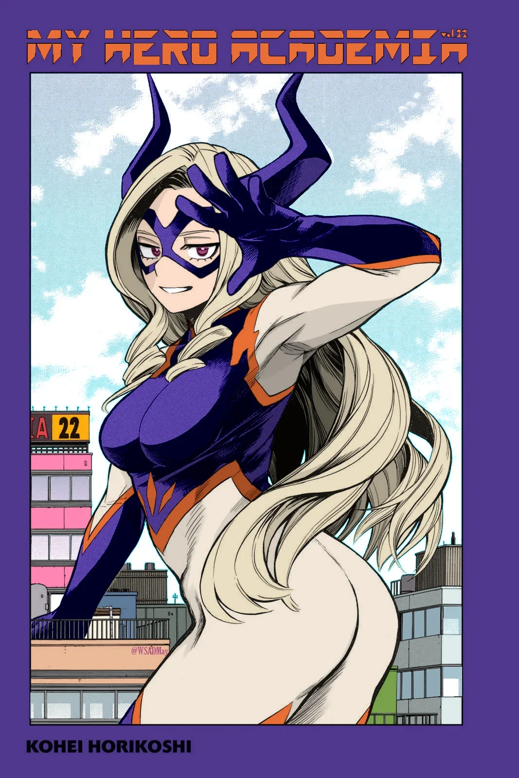 Mt. Lady, My Hero Academia! picture 5 of 5