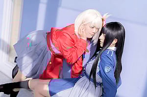 Lycoris recoil (shyyminx)'