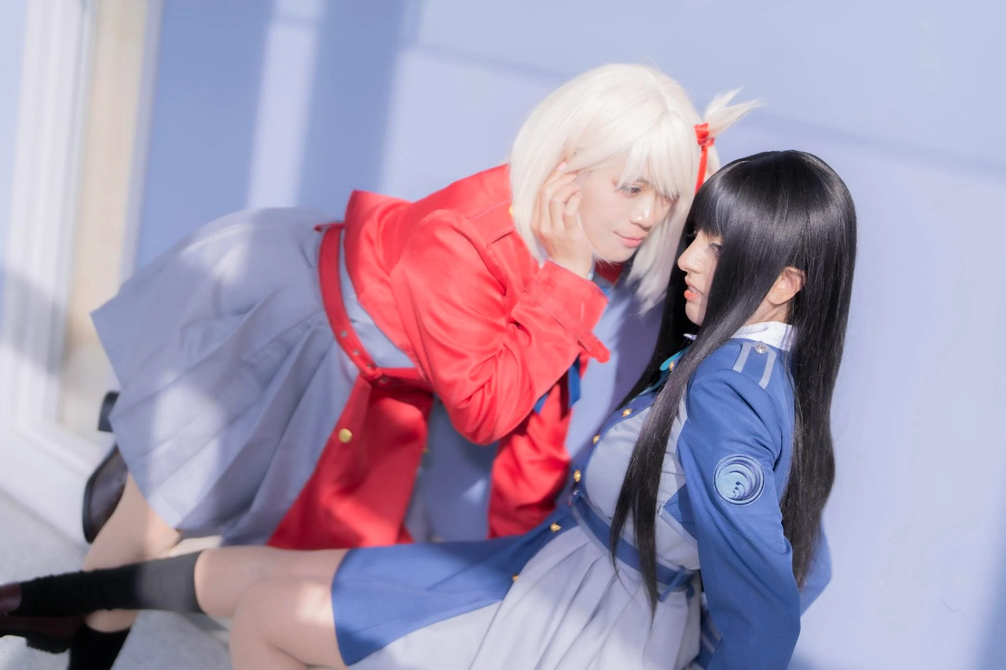 Lycoris recoil (shyyminx) picture 1 of 5