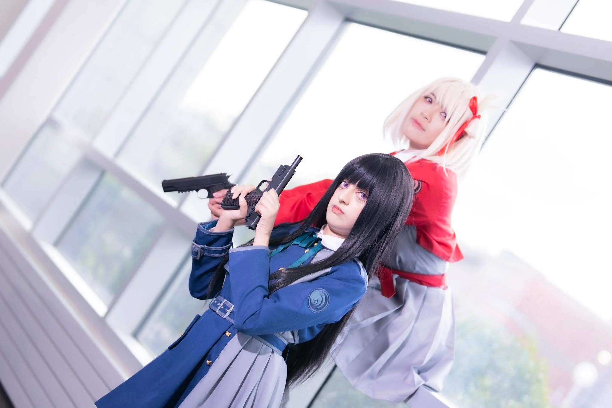 Lycoris recoil (shyyminx) picture 2 of 5