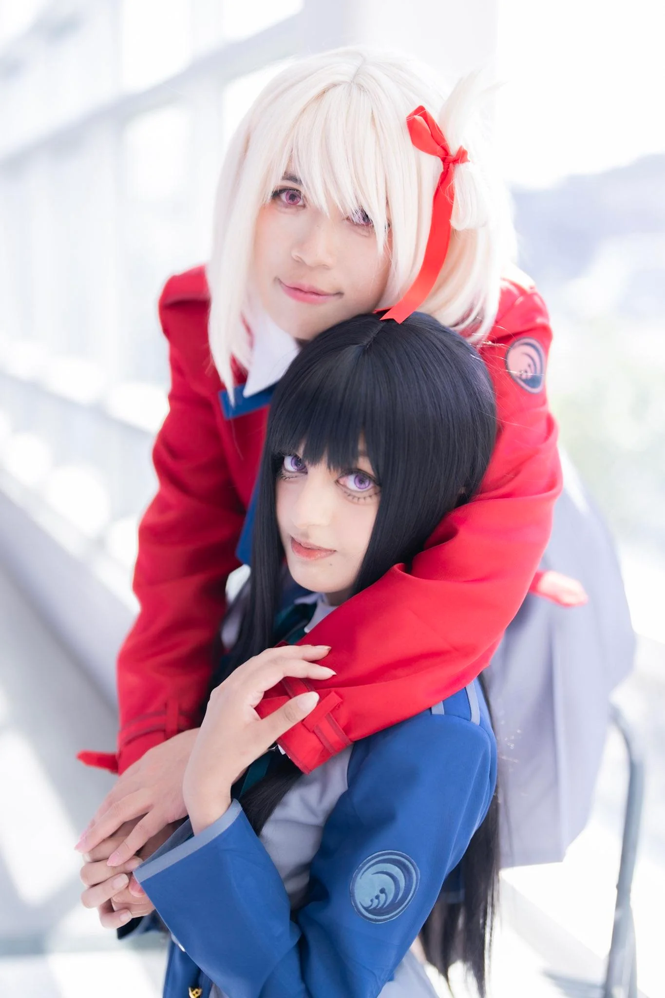 Lycoris recoil (shyyminx) picture 3 of 5