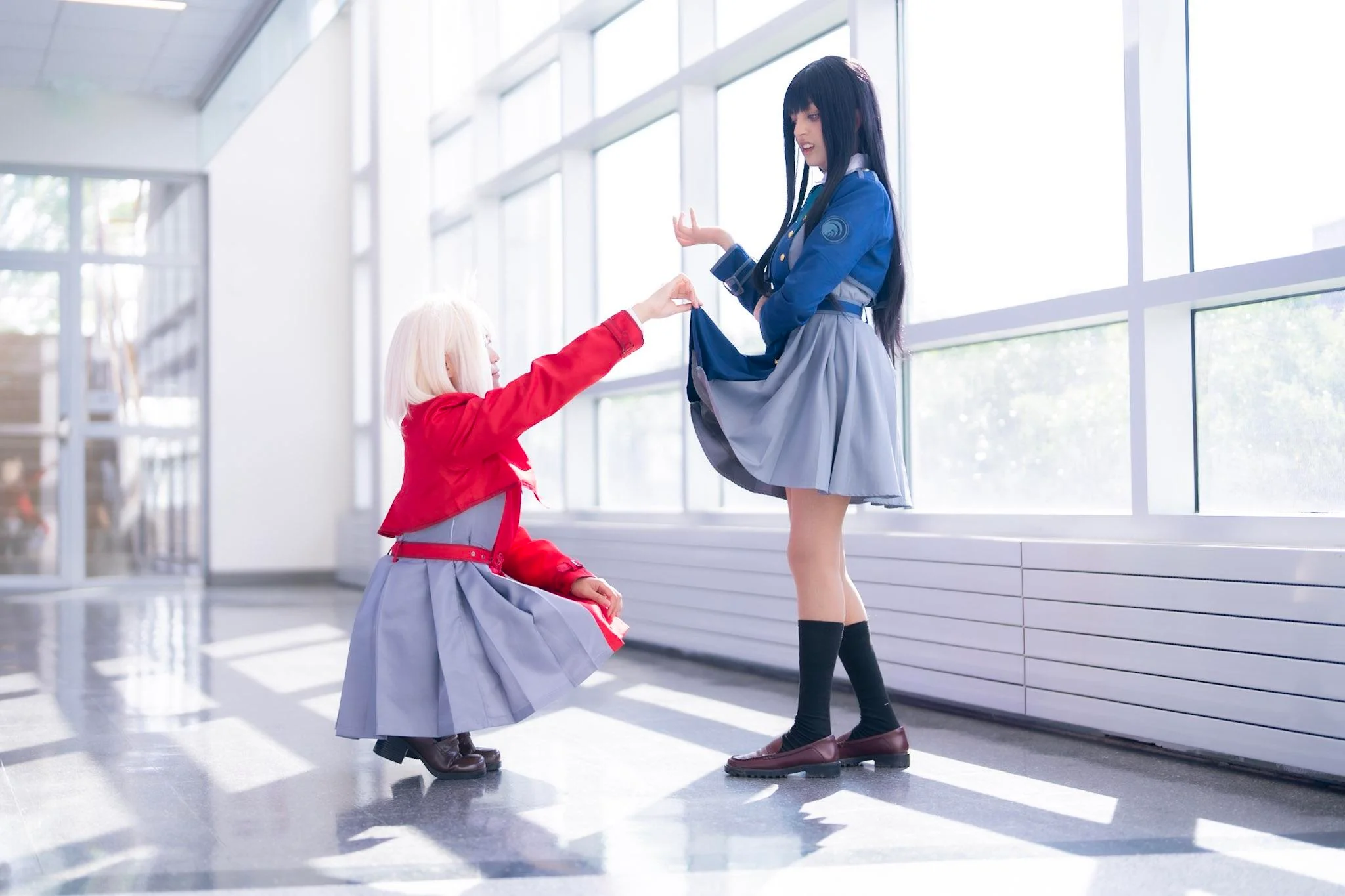 Lycoris recoil (shyyminx) picture 4 of 5