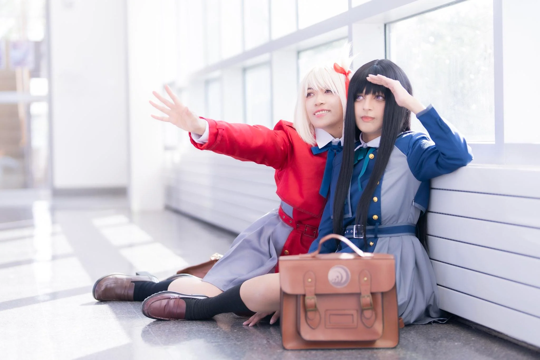Lycoris recoil (shyyminx) picture 5 of 5