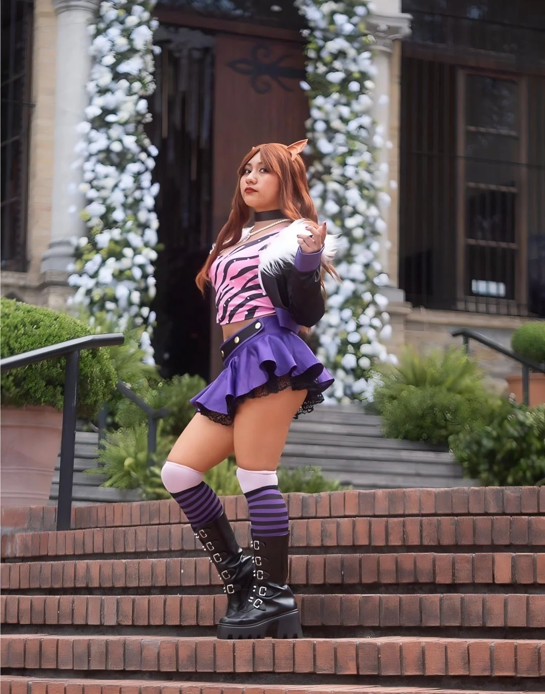 Clawdeen Wolf from MH by Clau_cy1 picture 1 of 2