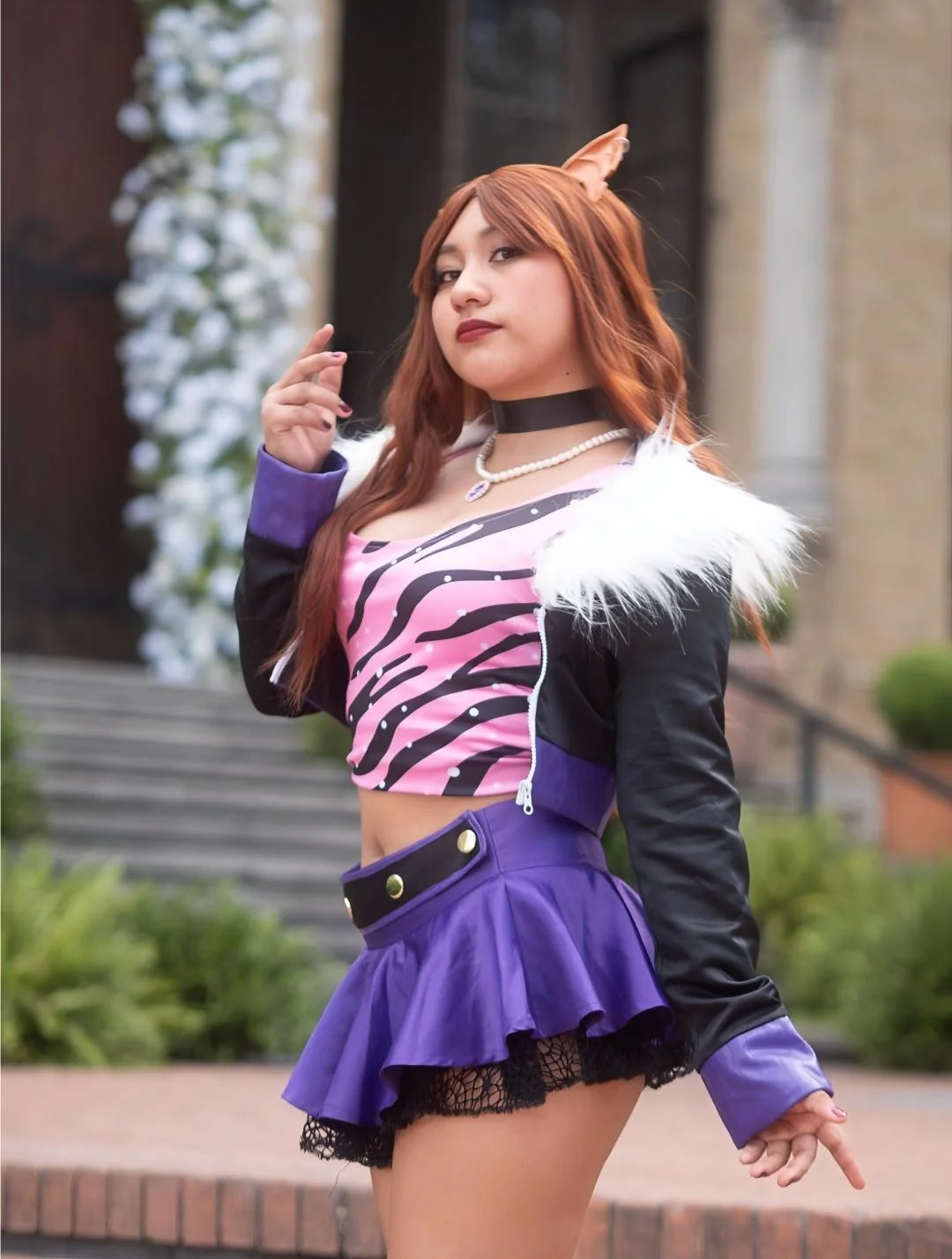 Clawdeen Wolf from MH by Clau_cy1 picture 2 of 2