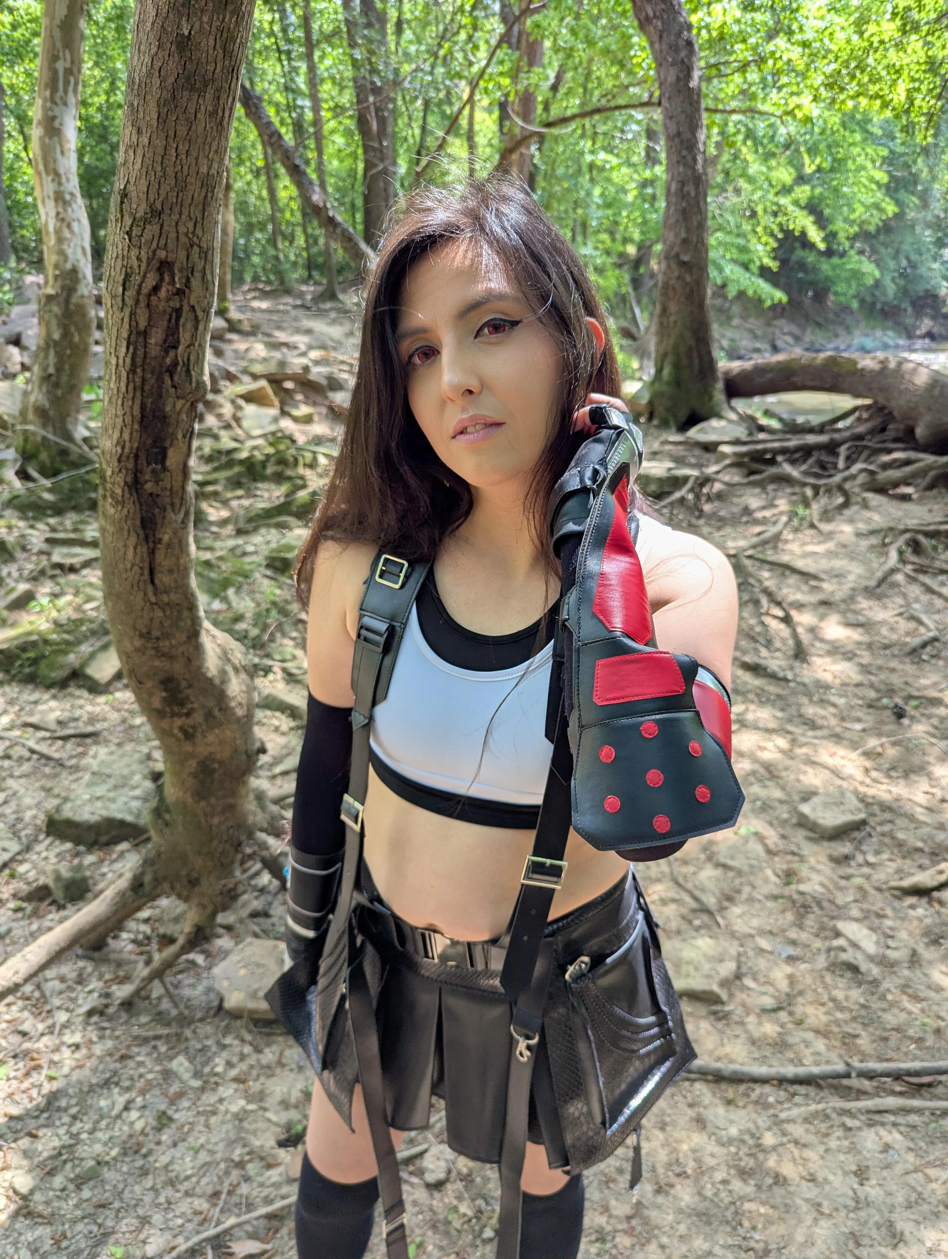 Tifa Lockheart: Cosplayer Sugar Grump picture 1 of 3
