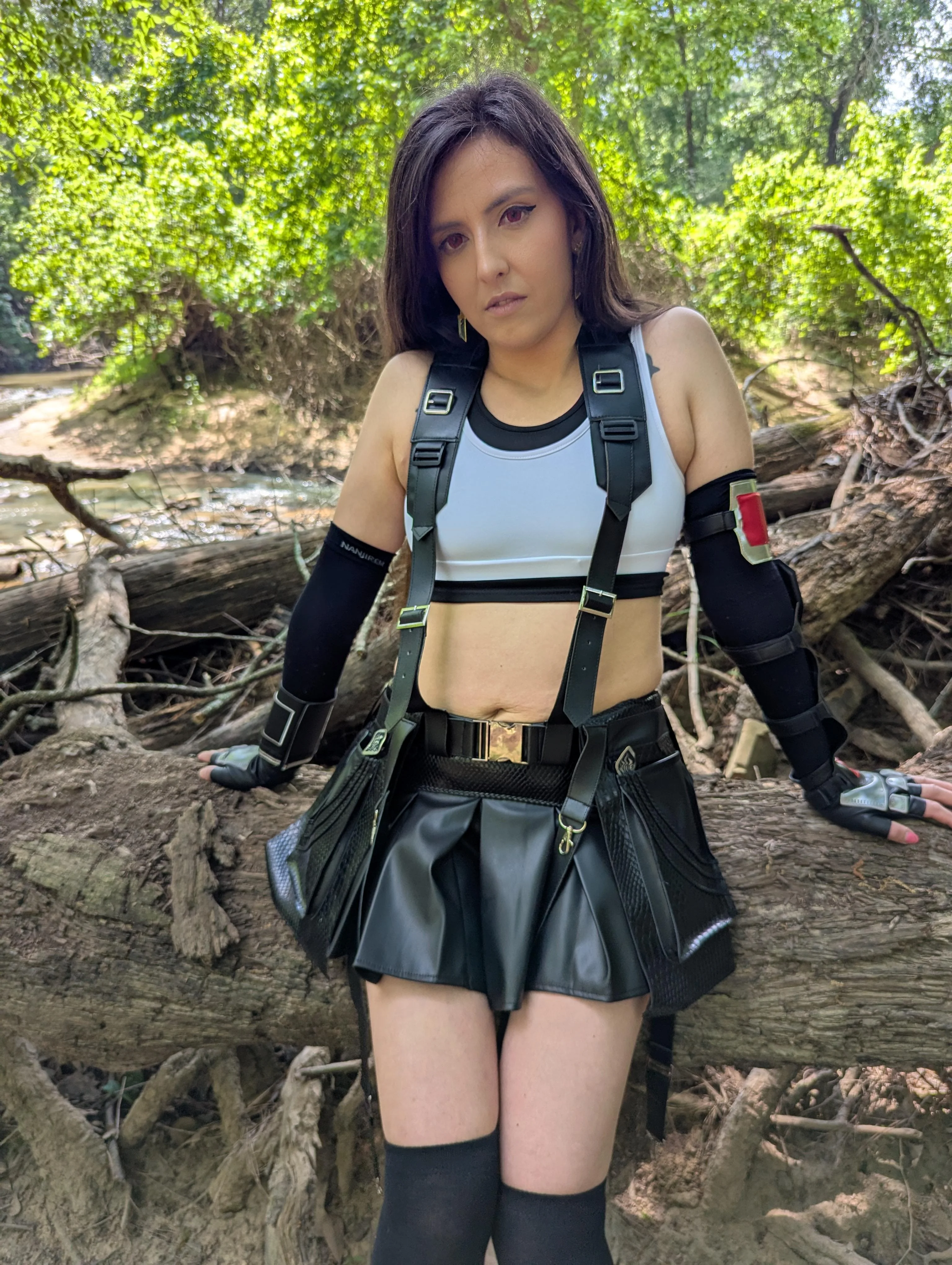 Tifa Lockheart: Cosplayer Sugar Grump picture 2 of 3