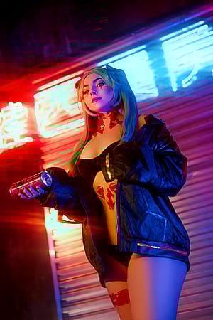 Rebecca (KumaMori11) [Cyberpunk Edgerunners]'