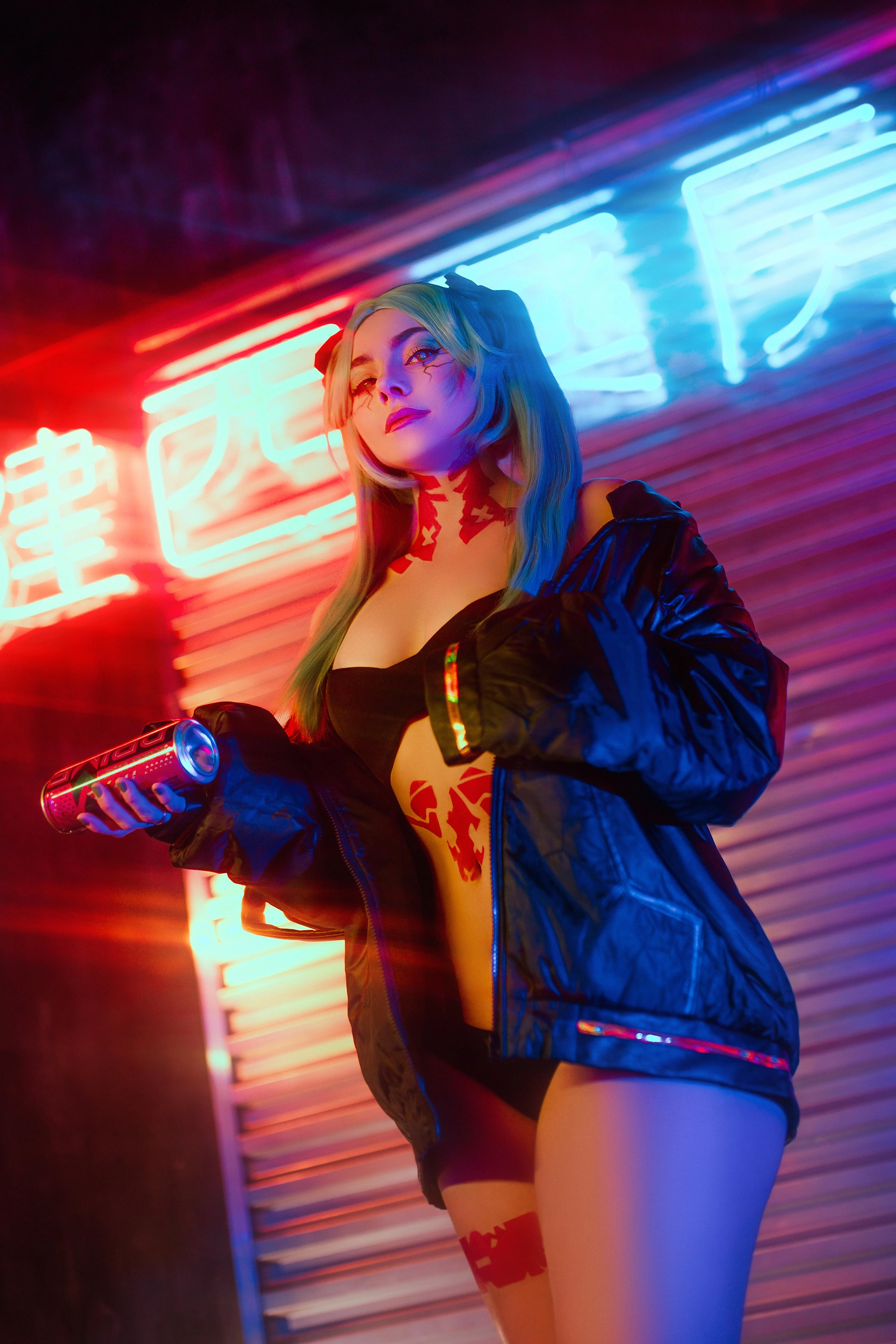 Rebecca (KumaMori11) [Cyberpunk Edgerunners] picture 1 of 1