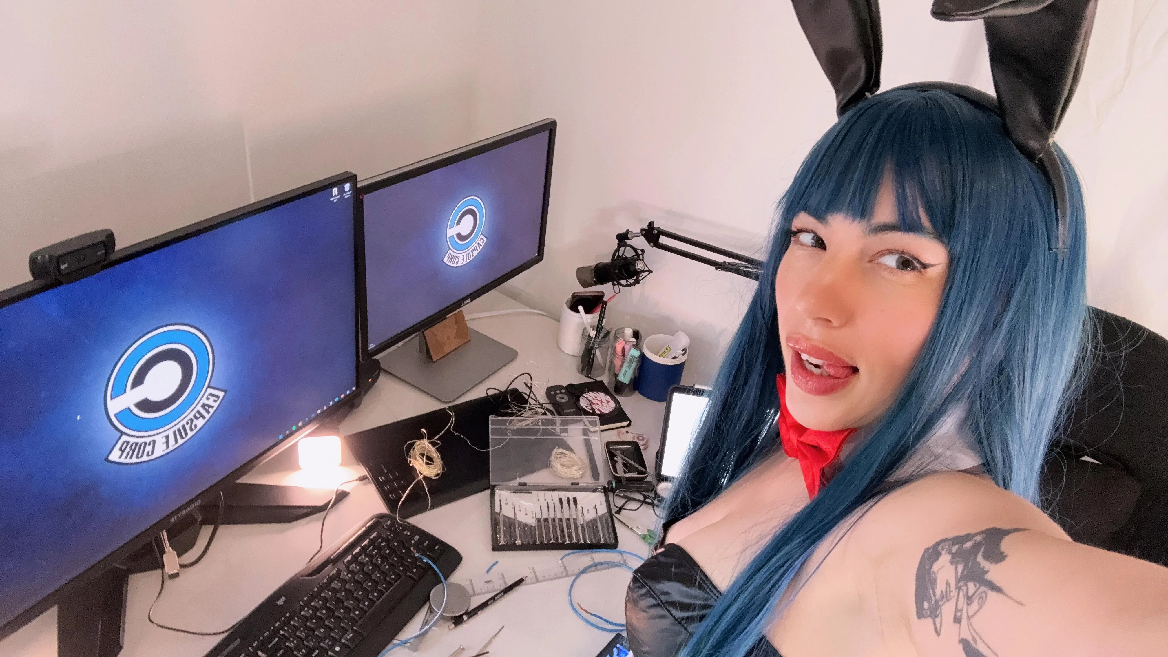 Bulma (LivayDPunk) [Dragonball] picture 1 of 1