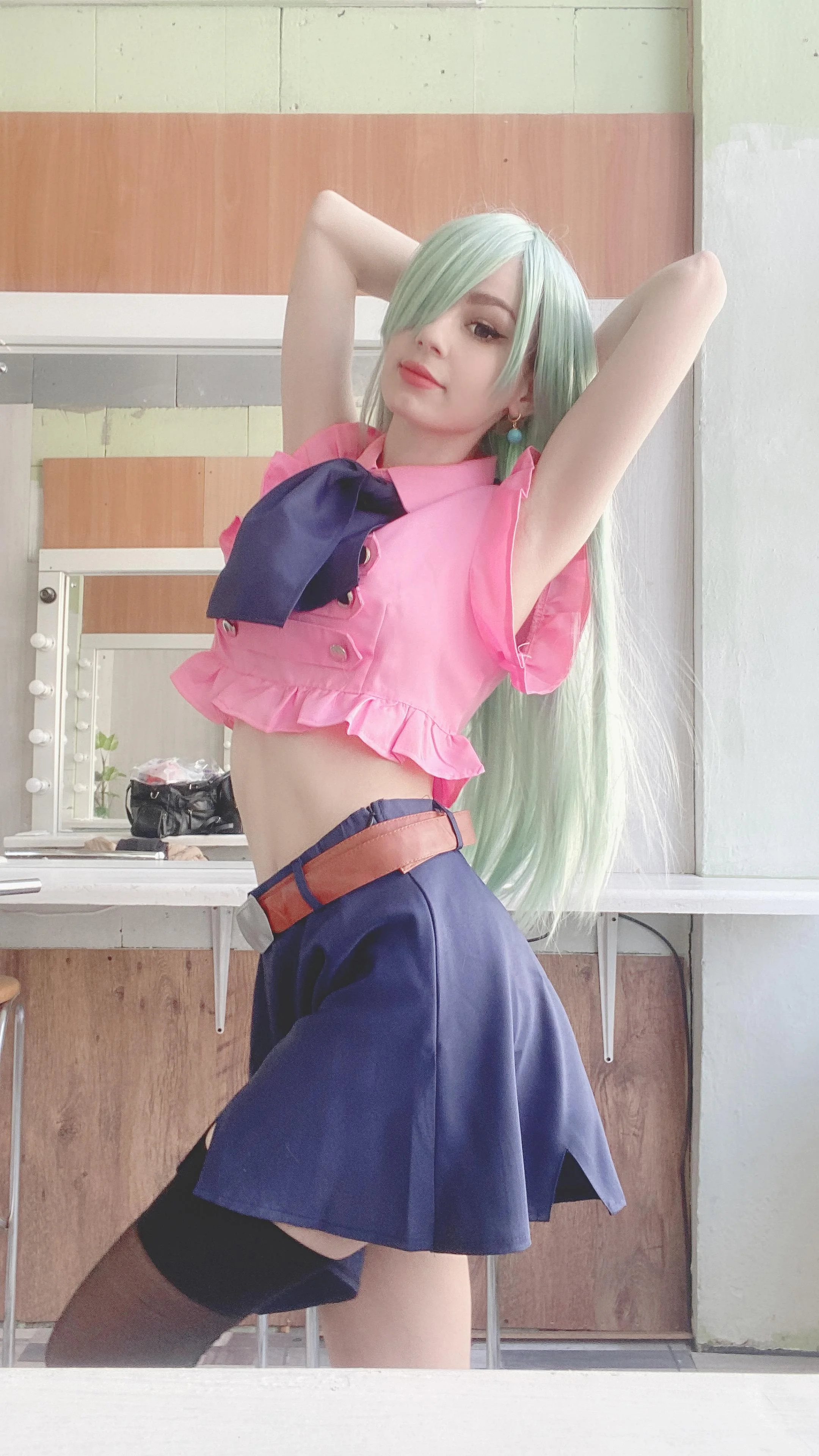 Elizabeth Liones by me (Kanra_cosplay) picture 1 of 1