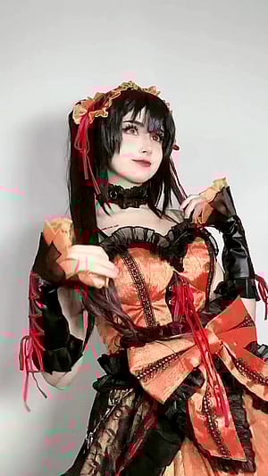 Kurumi from Date a live by SHailey'