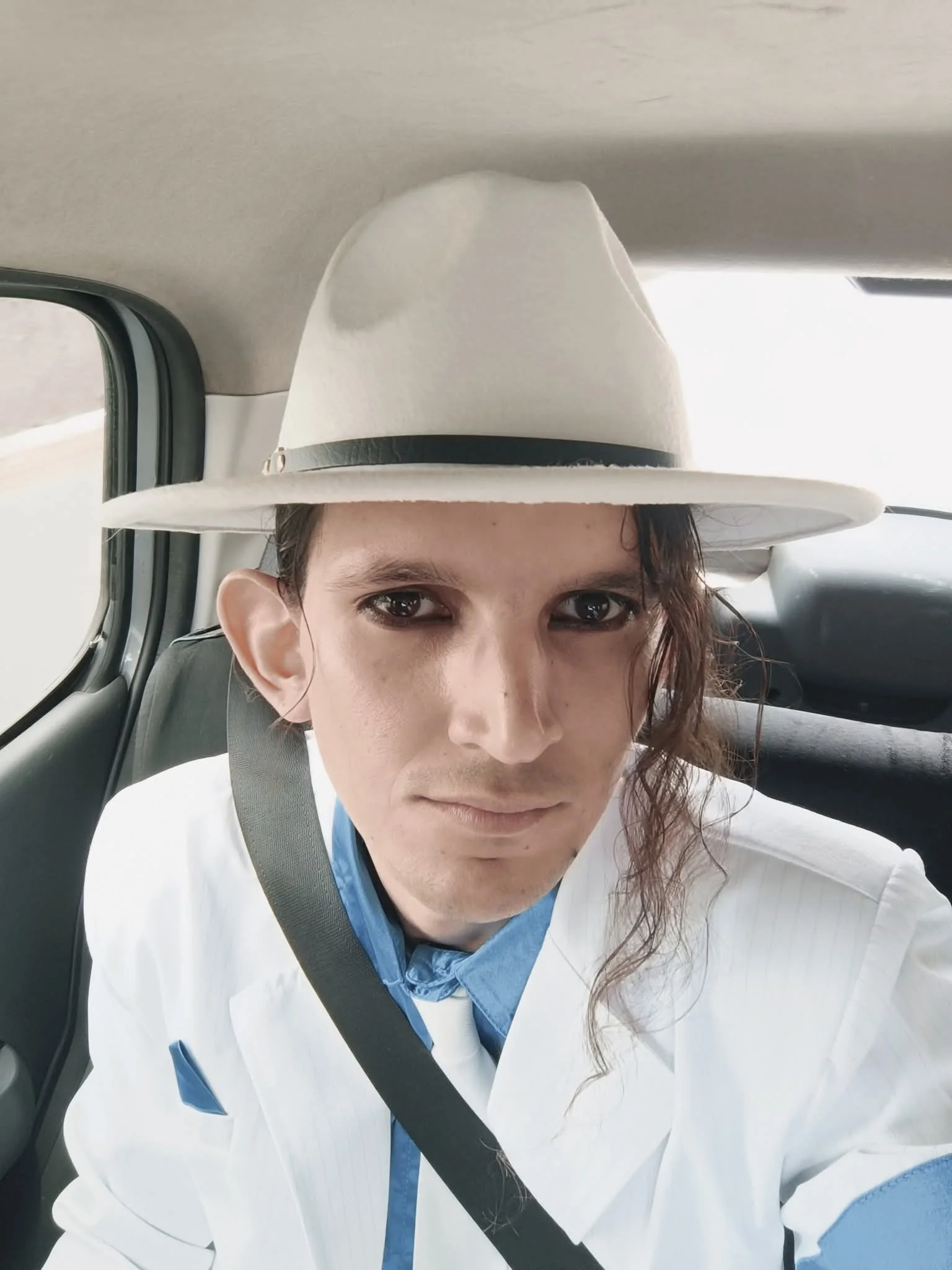 [Cosplay] Are you okay? (My Michael Jackson - Smooth Criminal Cosplay) - Victor Fox picture 11 of 19