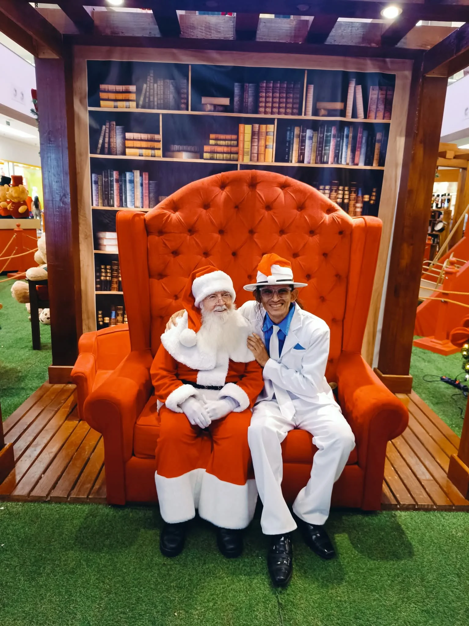 [Cosplay] Are you okay? (My Michael Jackson - Smooth Criminal Cosplay) - Victor Fox picture 16 of 19
