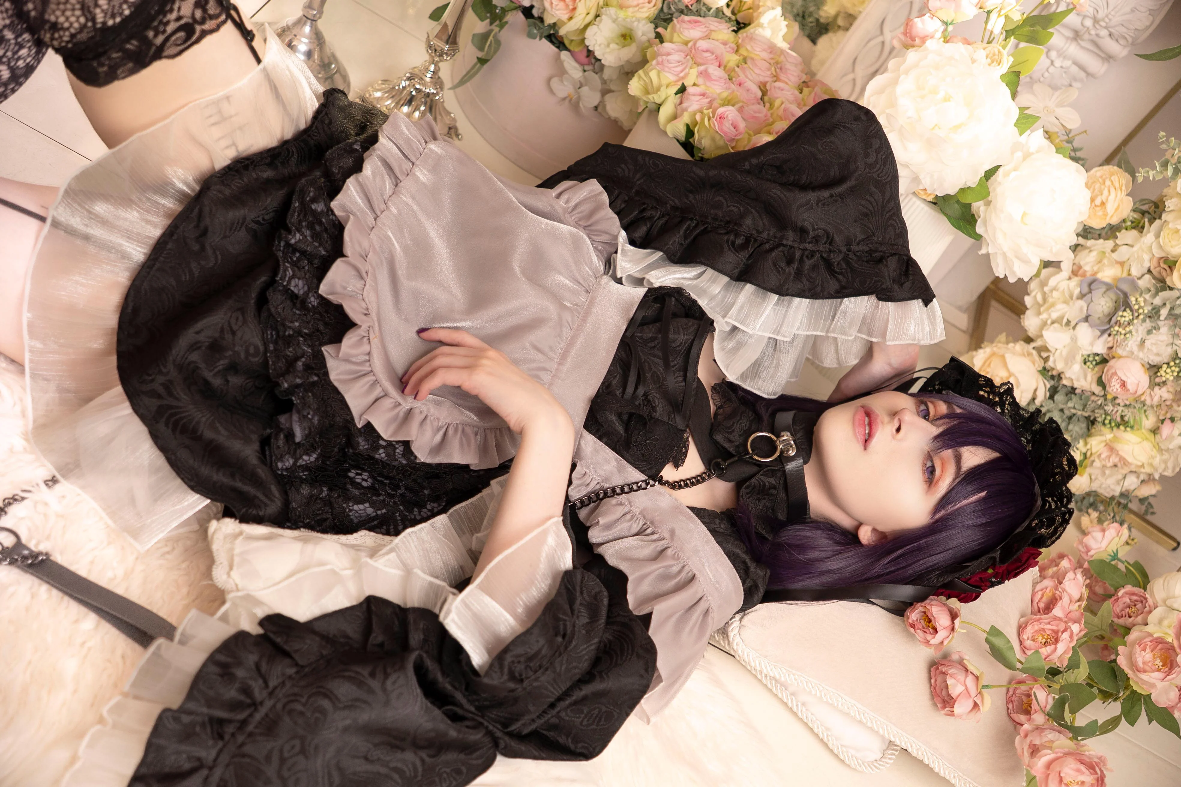 marin in shizuku cosplay by misha.mitski on instagram picture 1 of 1