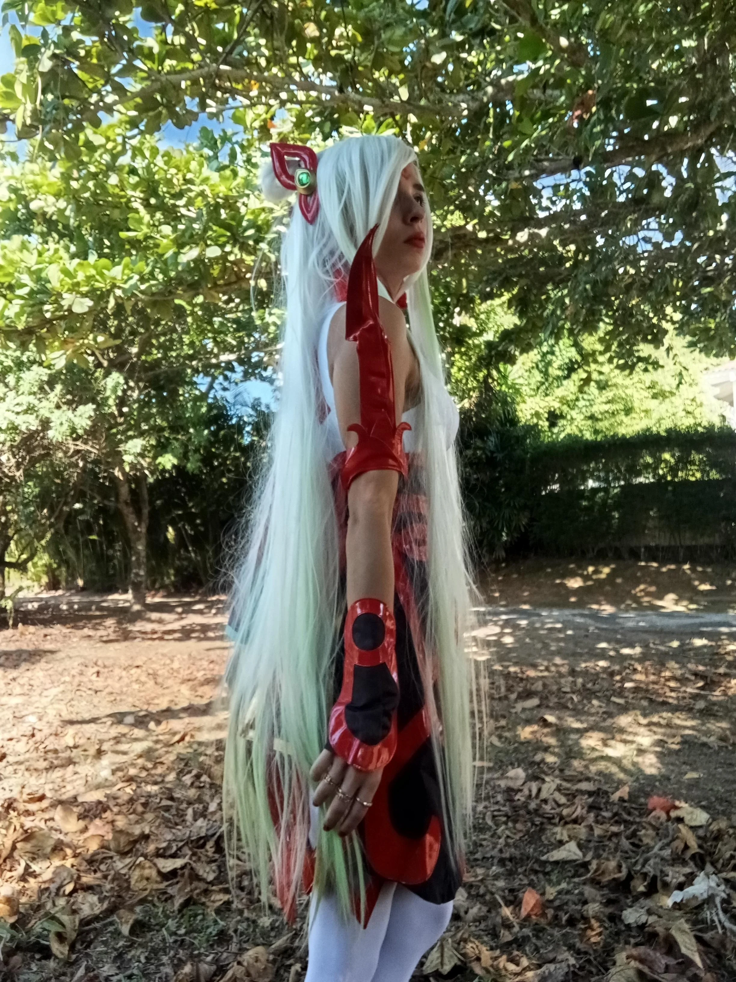 My cosplay irelia mythmaker de League of Legends by mi yuuna picture 2 of 4